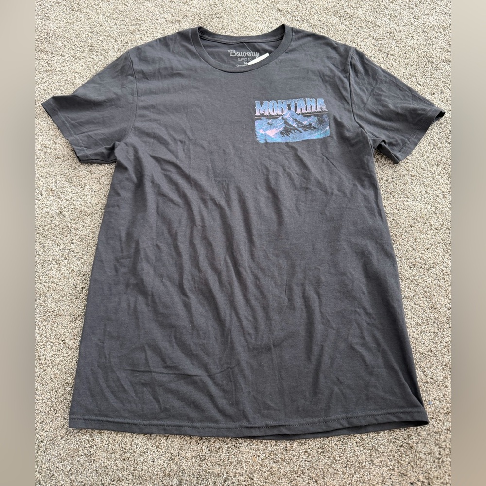 "Montana" Graphic Tee